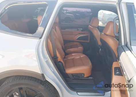 2023 Kia Telluride Sx Prestige X-Line из США, поврежденный, VIN 5XYP5DGC9PG397042